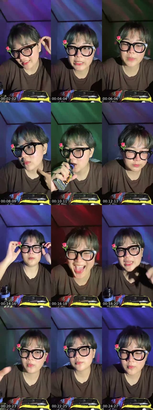 @nanda_lyn TikTok live