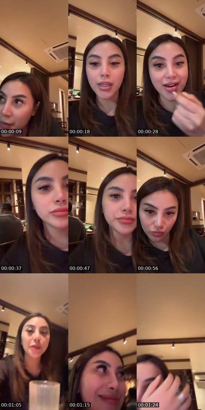 @mayangvie TikTok live stream