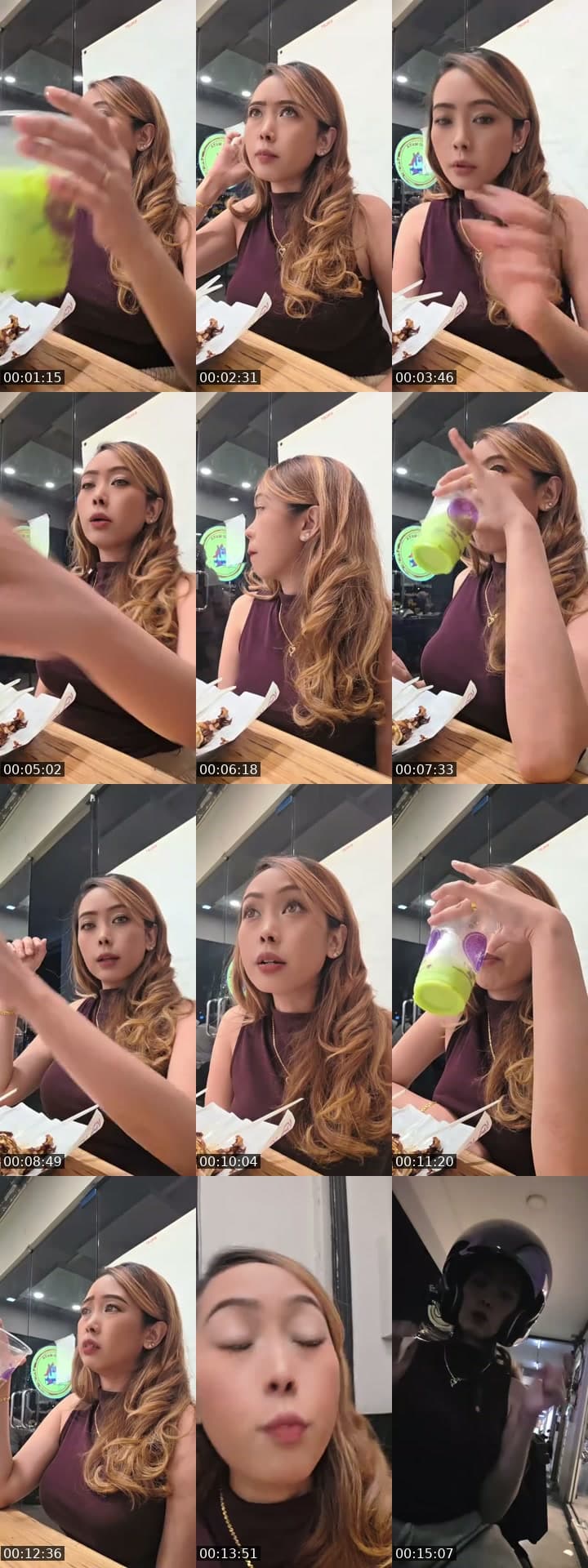 @shainanaki TikTok live stream