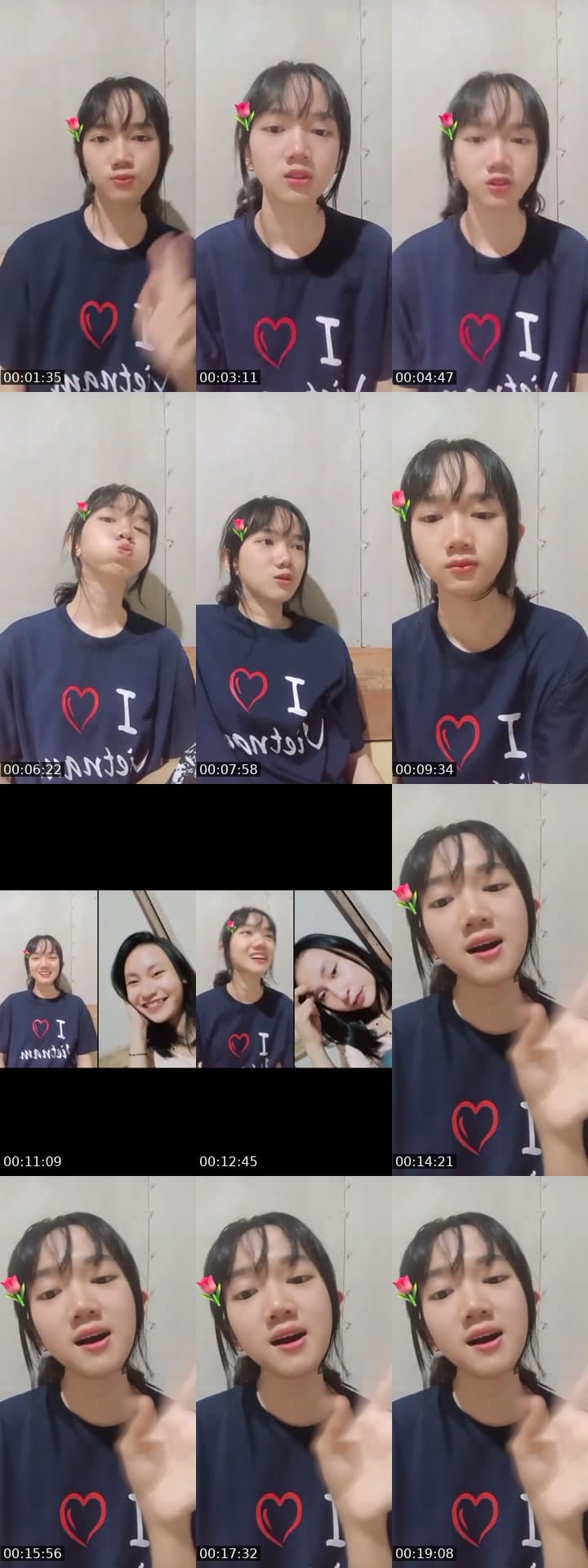 @busuaisya TikTok live stream