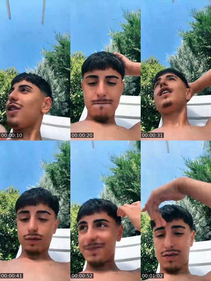 @ssamett16 TikTok live stream