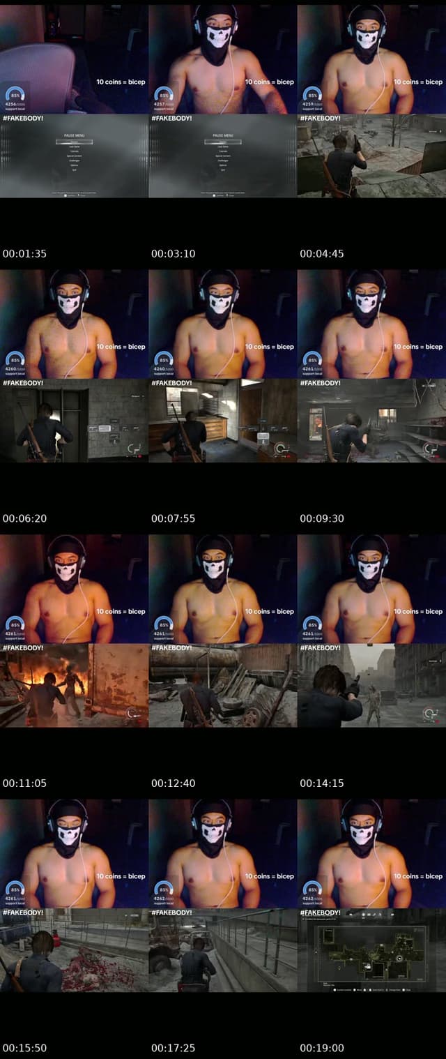 TikTok live: silent stream tonight by @jekrabbit8