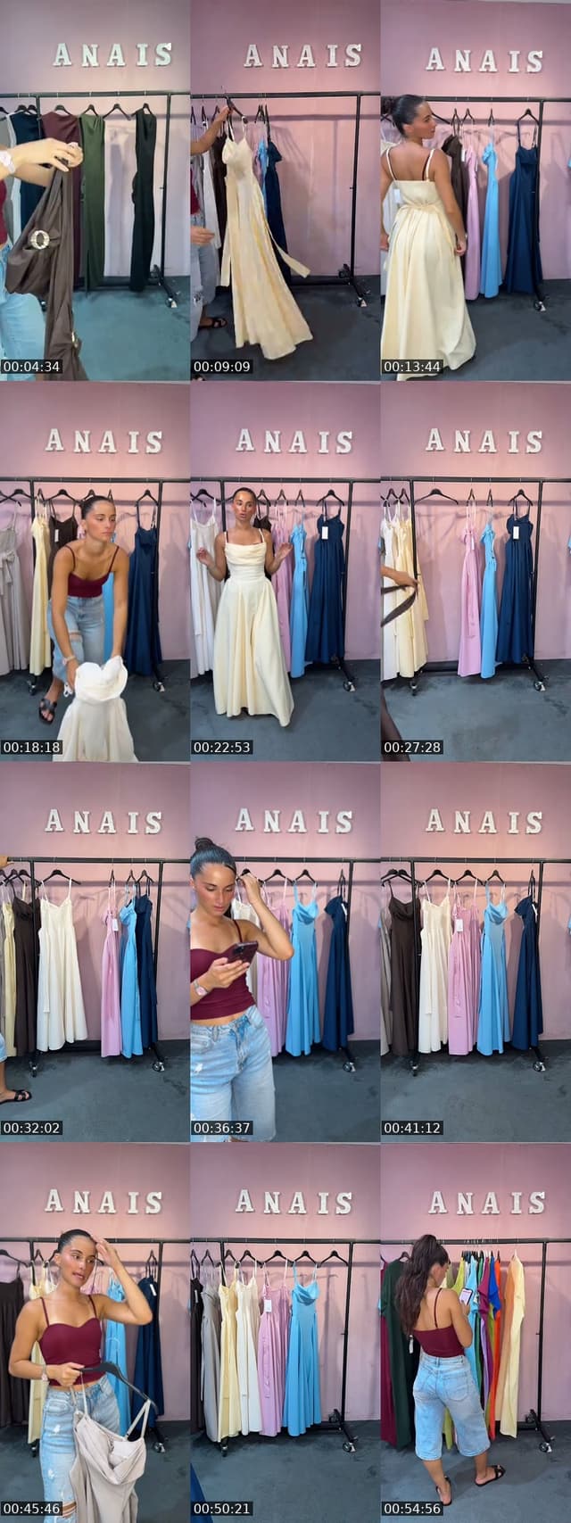 @laboutiqueanais TikTok live