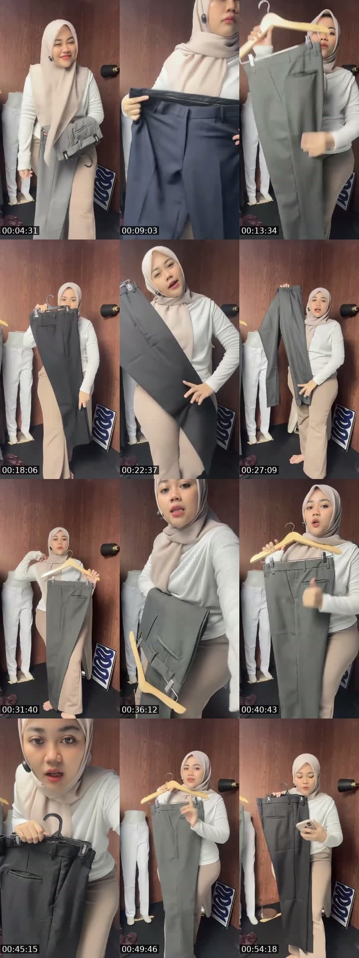 flash sale hanya dilive