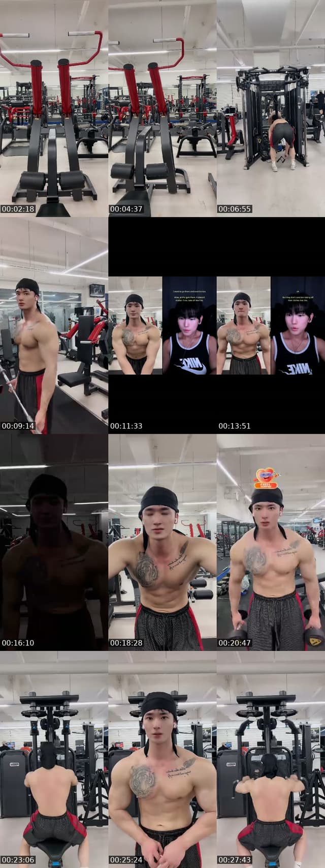 Workout - @stone5009