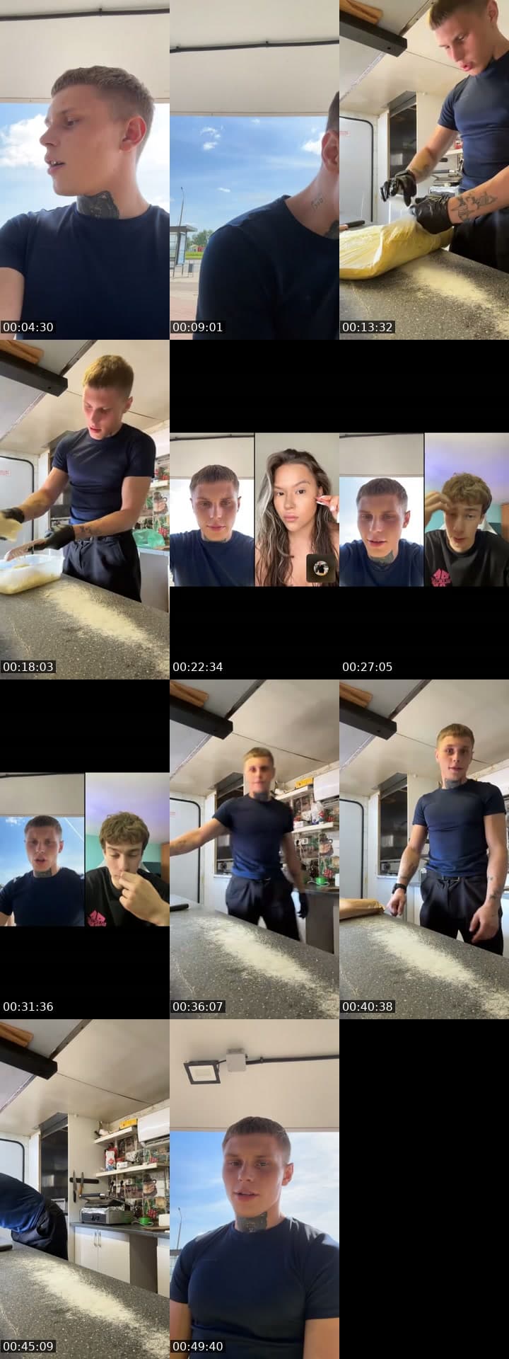 @today_s4 TikTok live stream