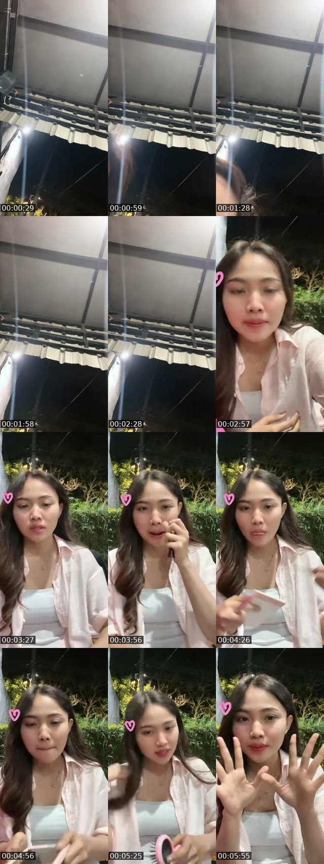 @glitchaz TikTok live