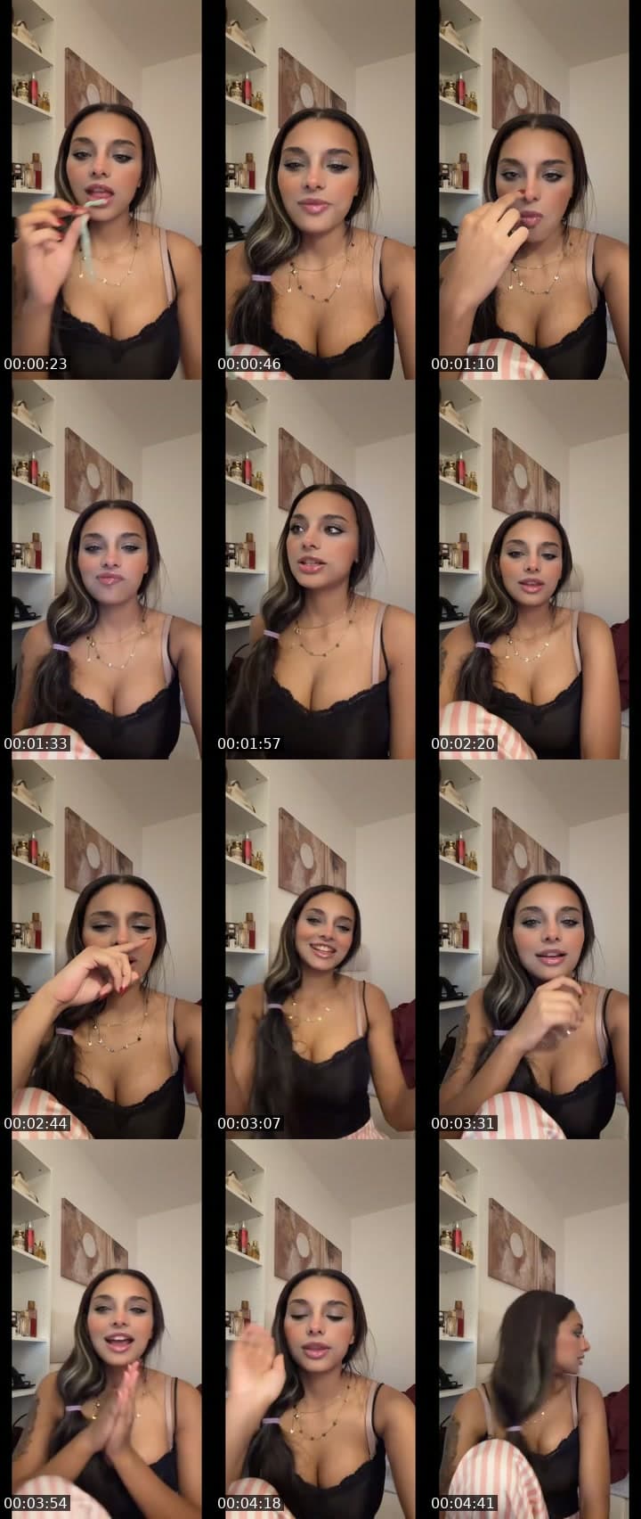 @shuumohamedd TikTok live stream