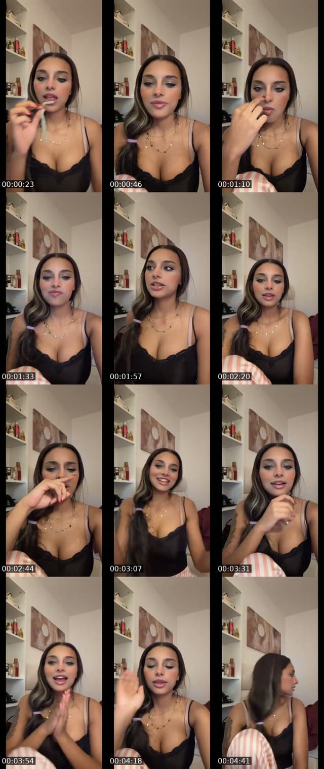 @shuumohamedd TikTok live