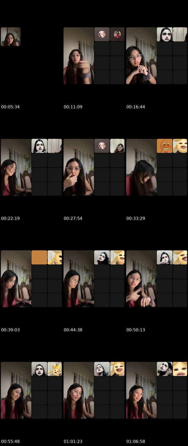 TikTok live: work with me by @precipitationhappens