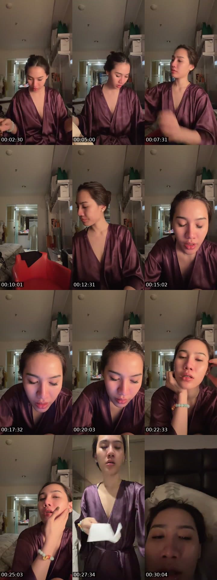 @nonnn.mel TikTok live stream