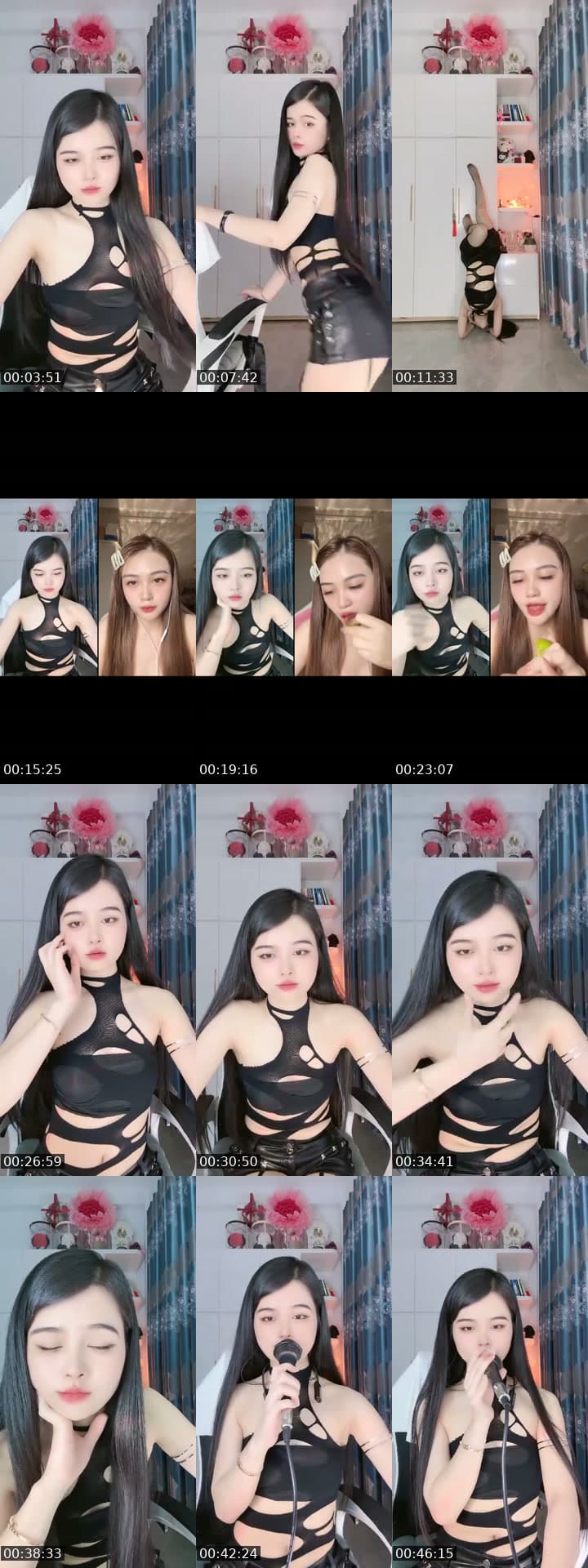 @mya2kar TikTok live stream