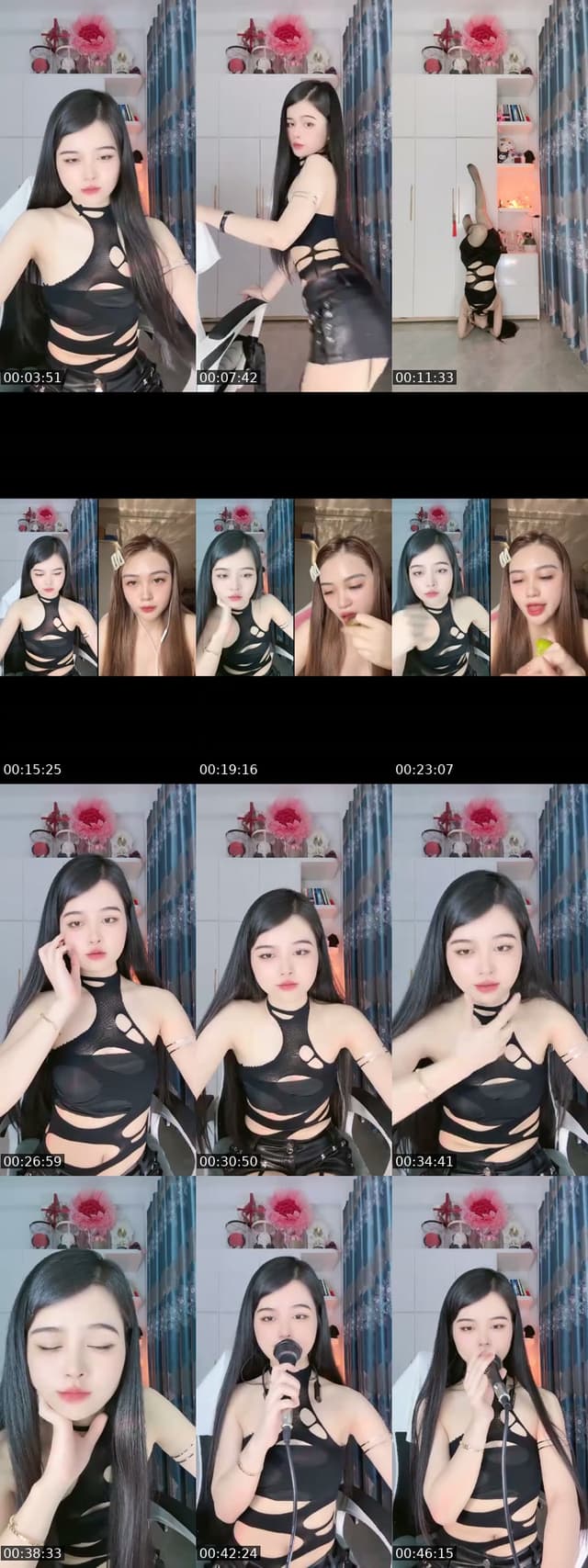 @mya2kar TikTok live