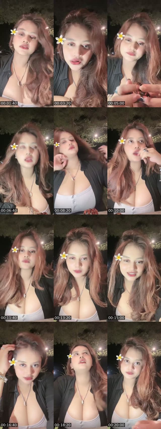 @miiimaaca TikTok live