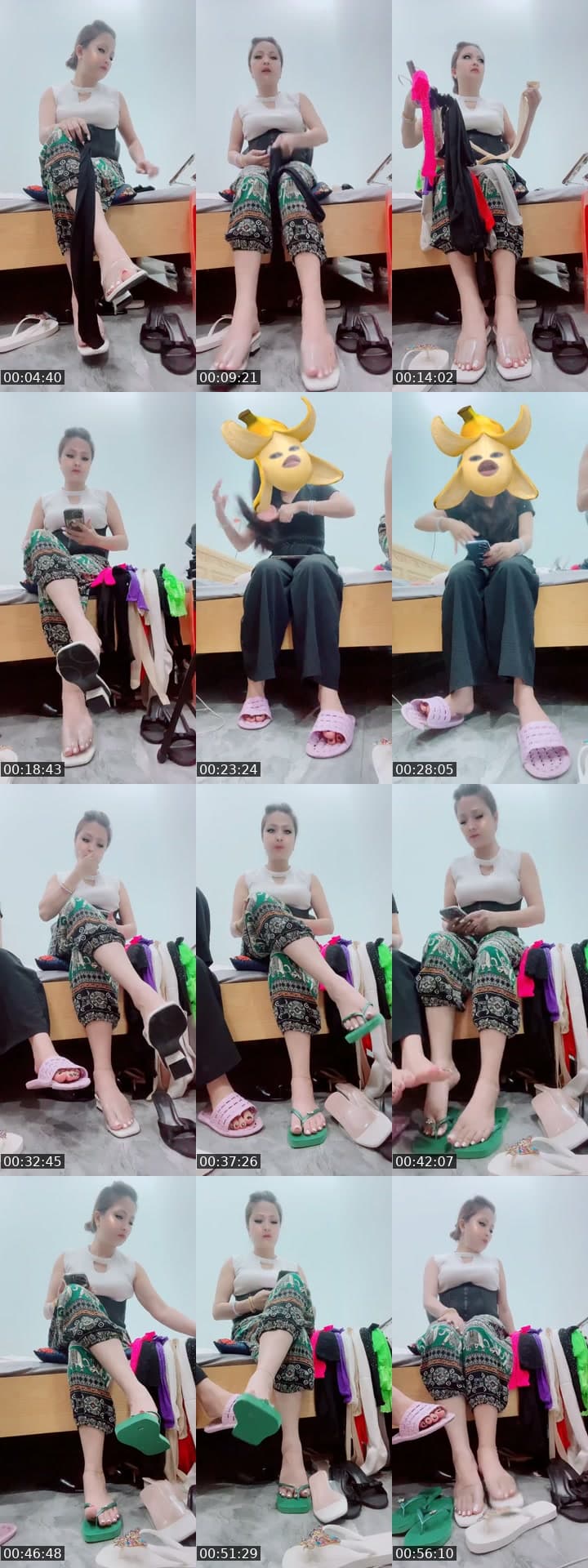 @oxychan97 TikTok live stream