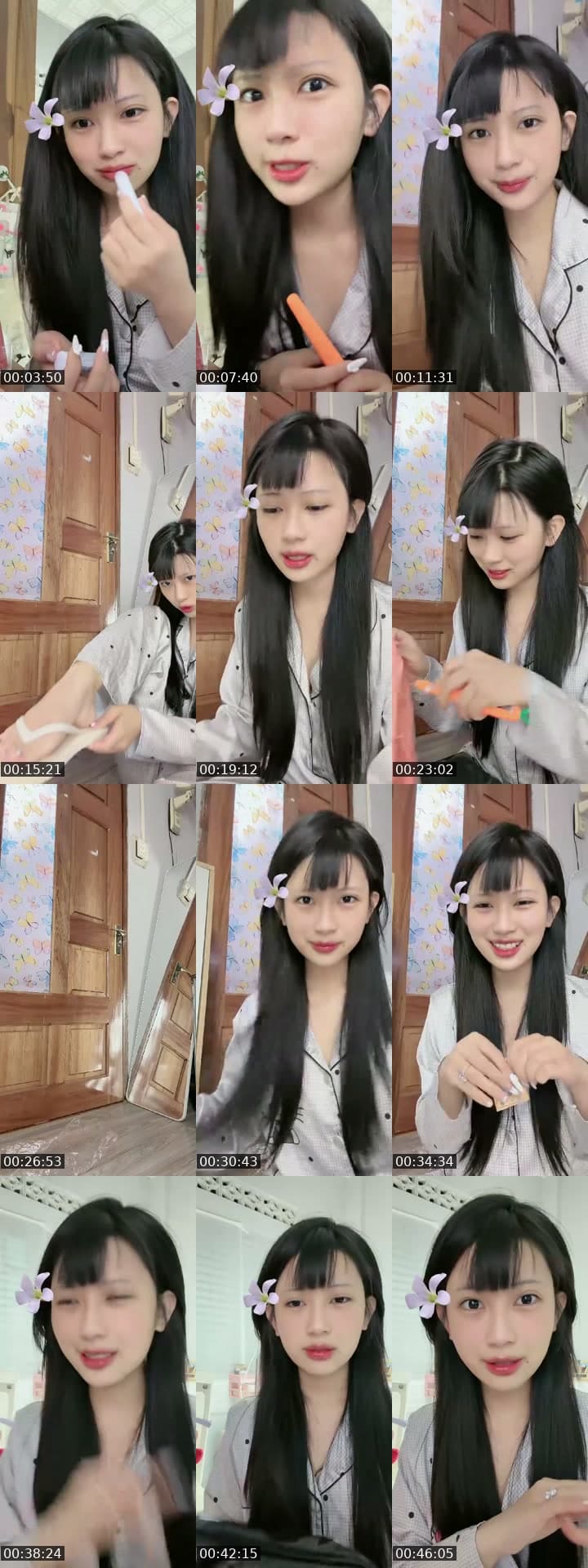 Gai kinh can co lam a lan dan~?