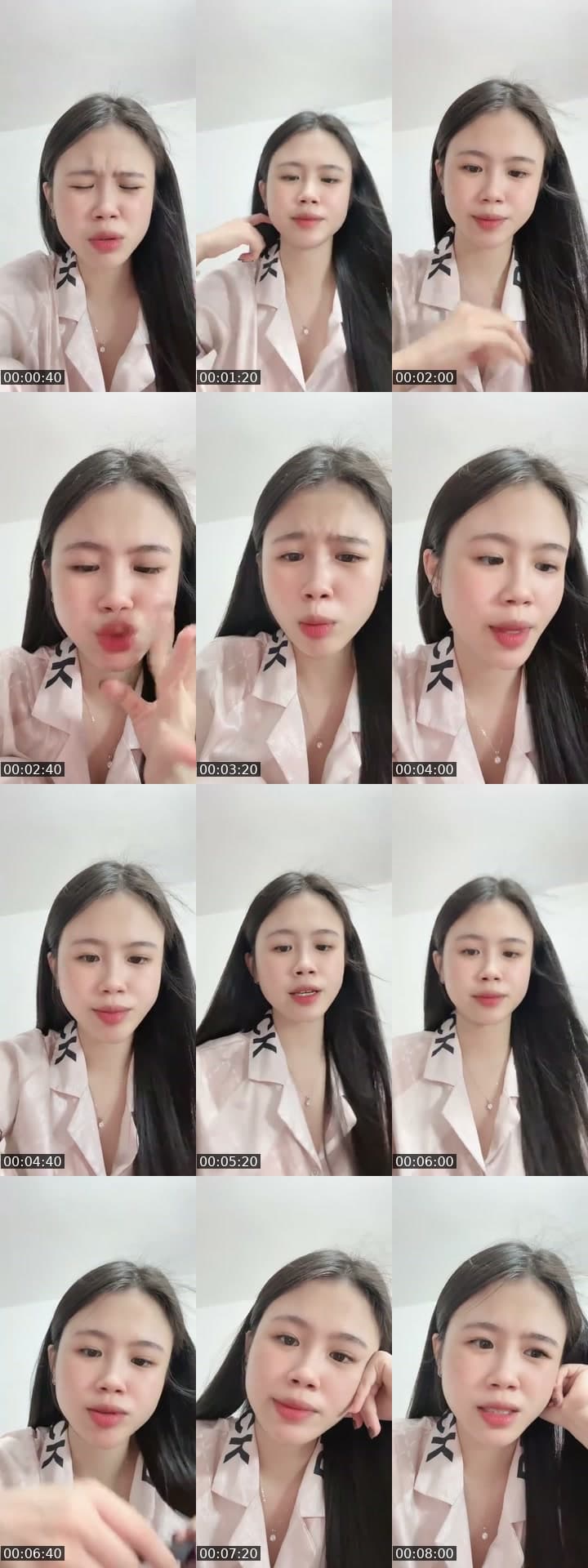 @maianhxinhhihi TikTok live stream