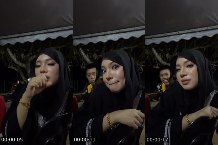 @balqysuhaimi TikTok live stream