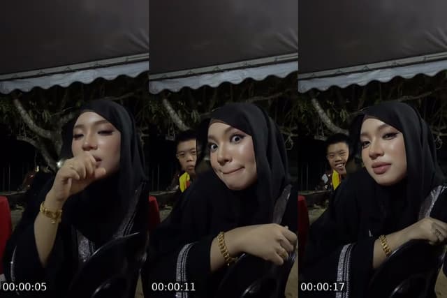 @balqysuhaimi TikTok live