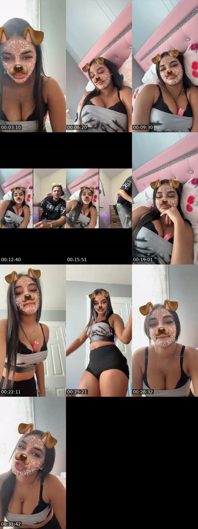@ash.la.domi TikTok live from 2026-06-28