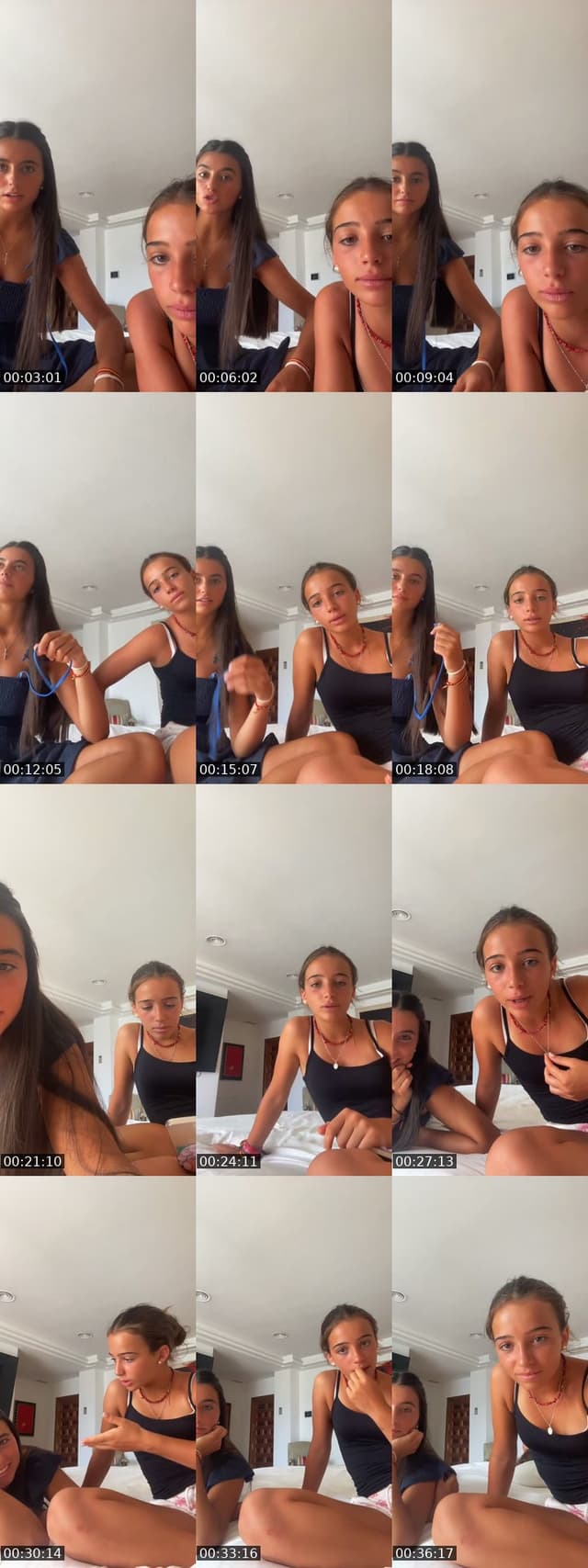 @clauu.palomoo TikTok live