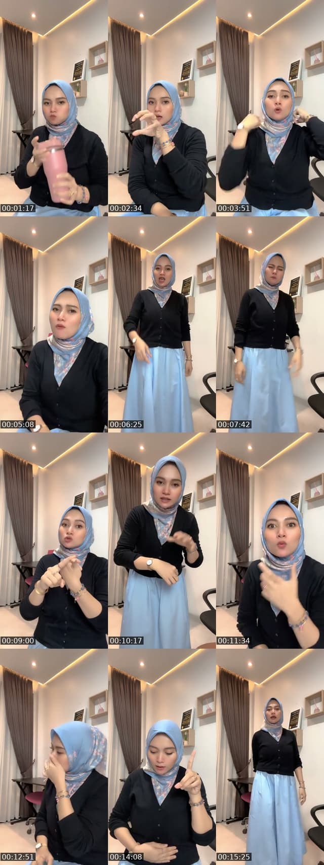 Tips dan Trik Live streaming - @eggapertiwii