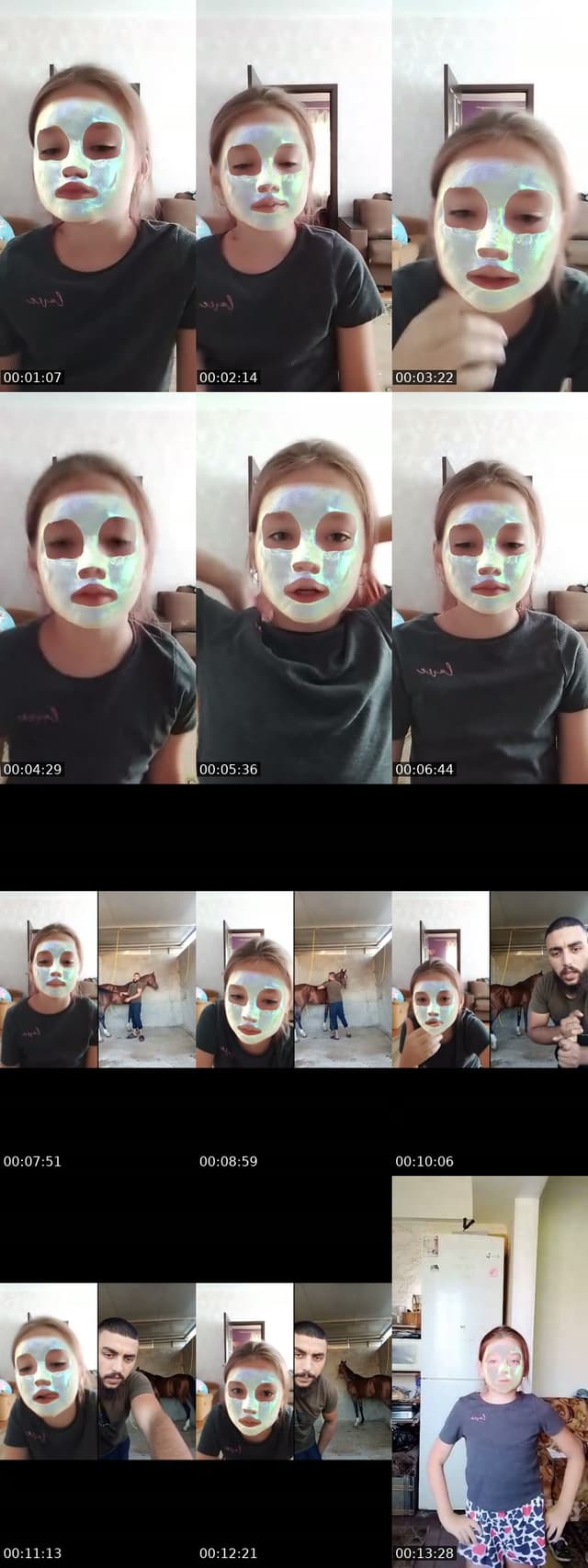 TikTok live: мой ТГк ваша губка by @usekap3