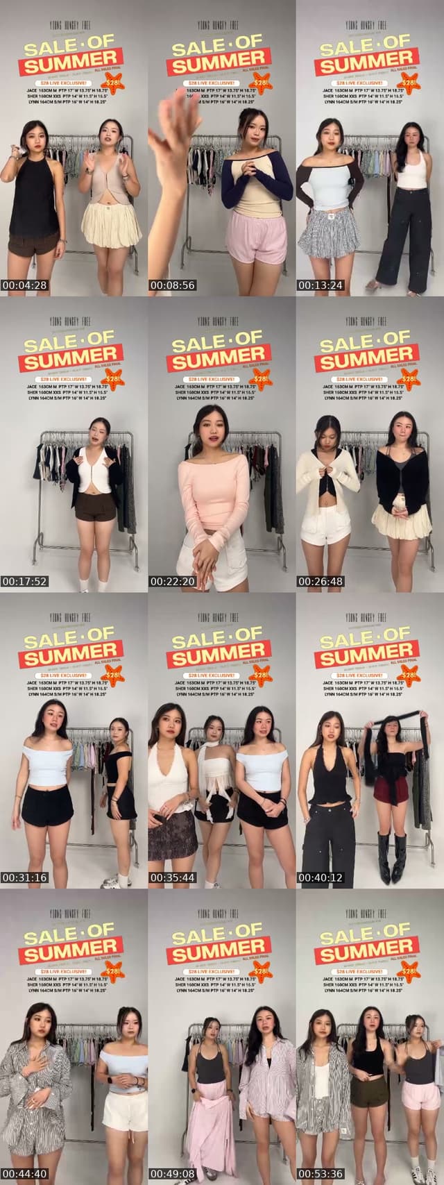 TikTok live: Pick up, it's $28 calling ☀️ by @younghungryfree