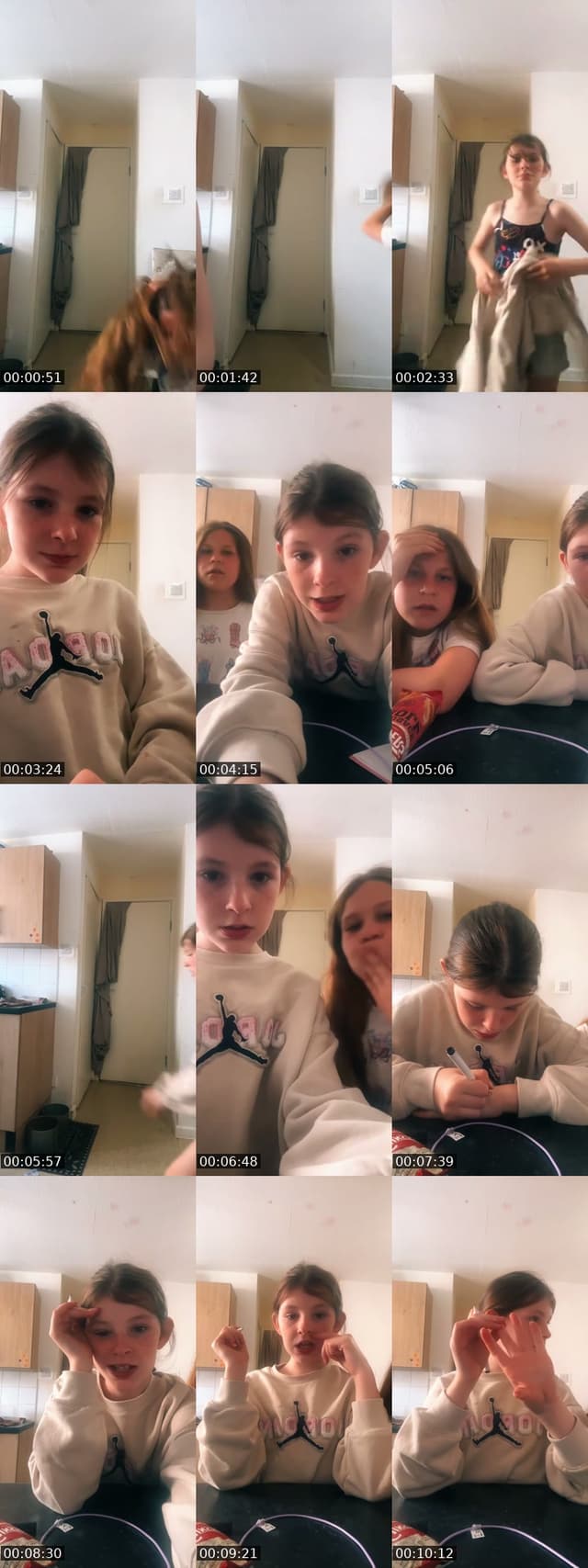 @nikkisheehan4 TikTok live