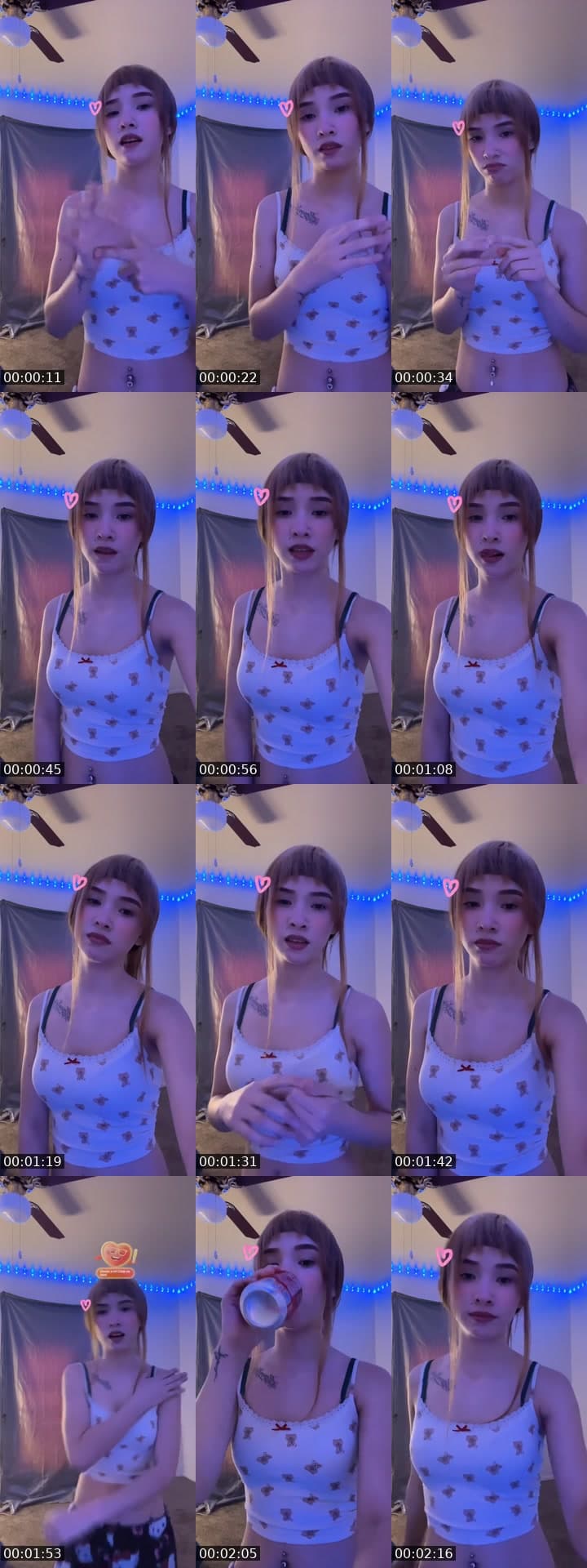 @evelyn.jeronimo.b TikTok live stream