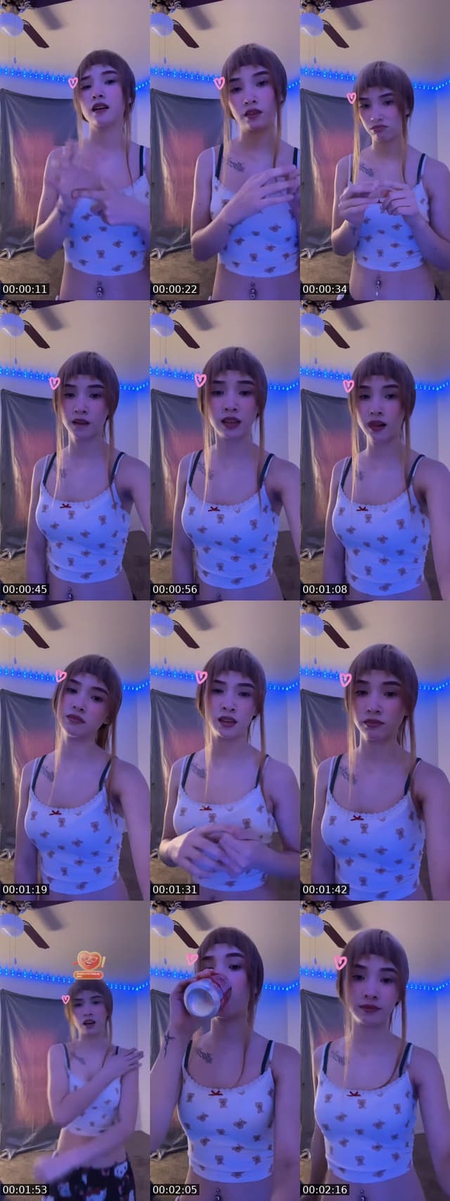 @evelyn.jeronimo.b TikTok live