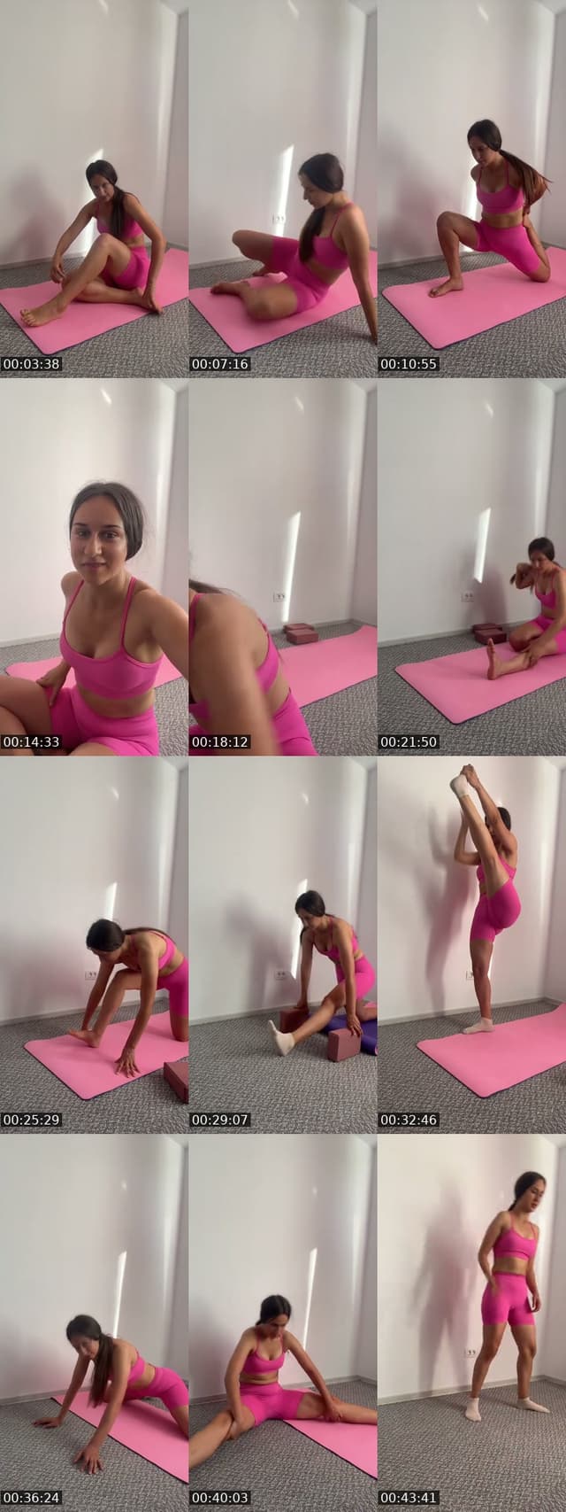 @being.yulia TikTok live