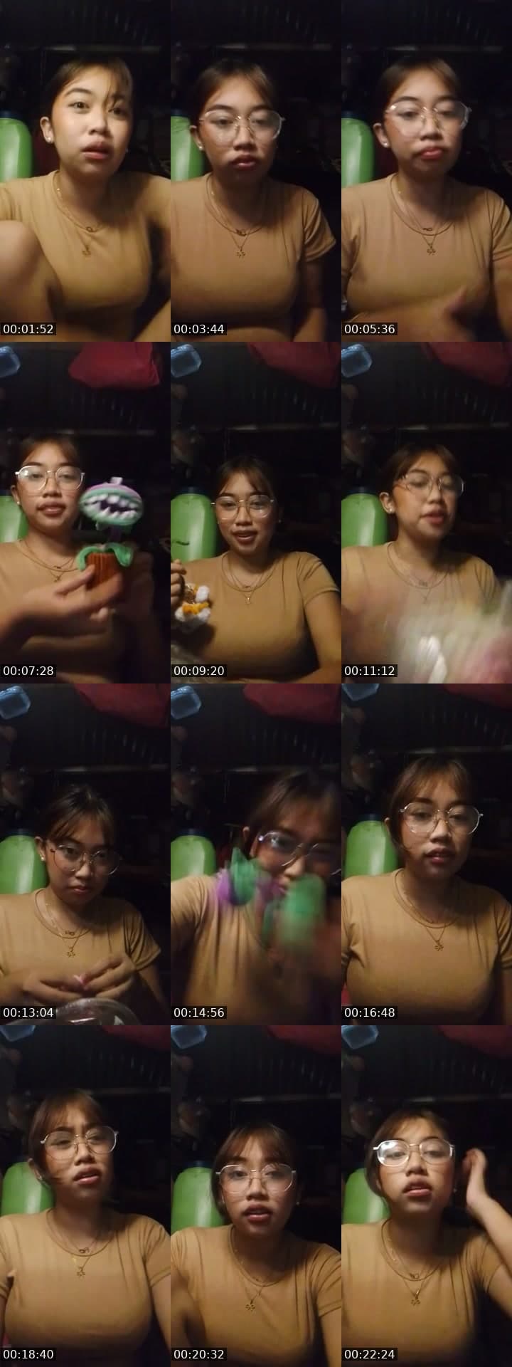 @xoxo.ceszz TikTok live stream