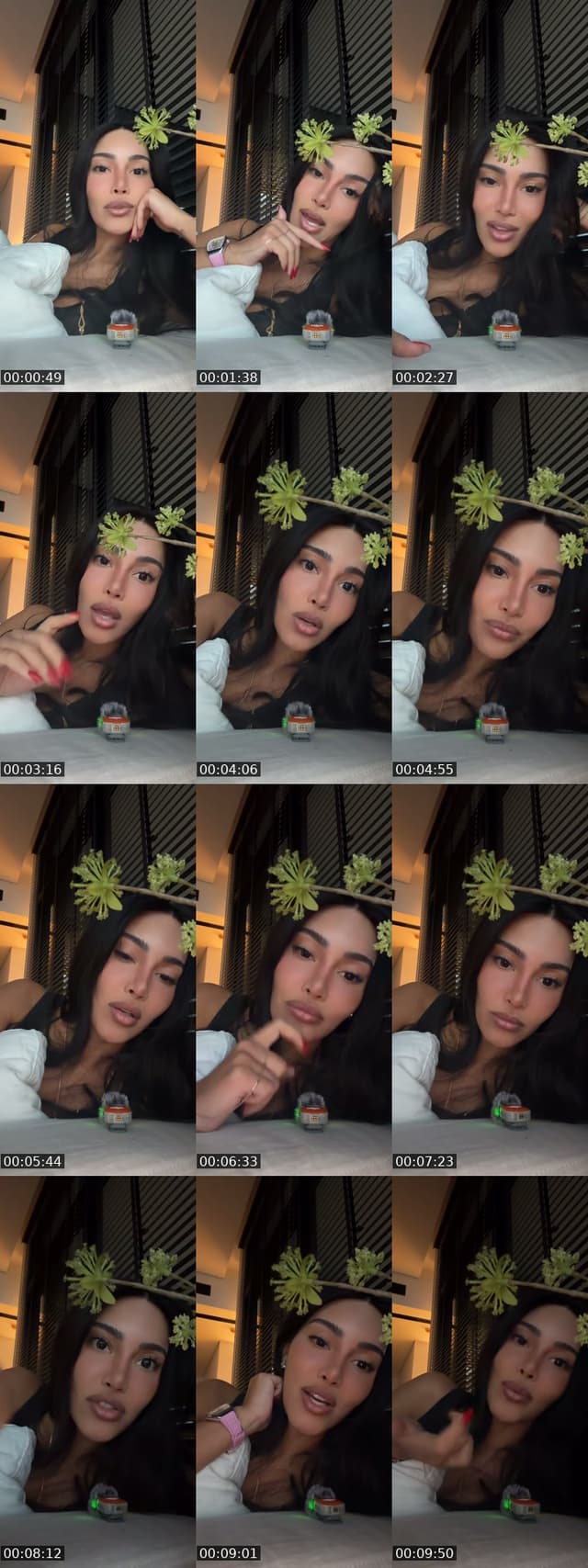 @iamaleili TikTok live