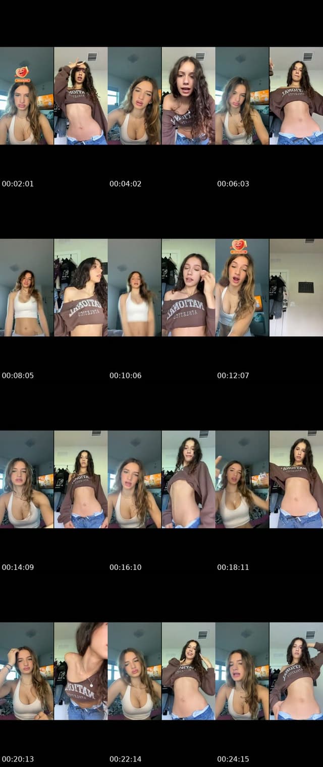 TikTok live: insta/snap/fanfix: maiadalit by @maiadalit