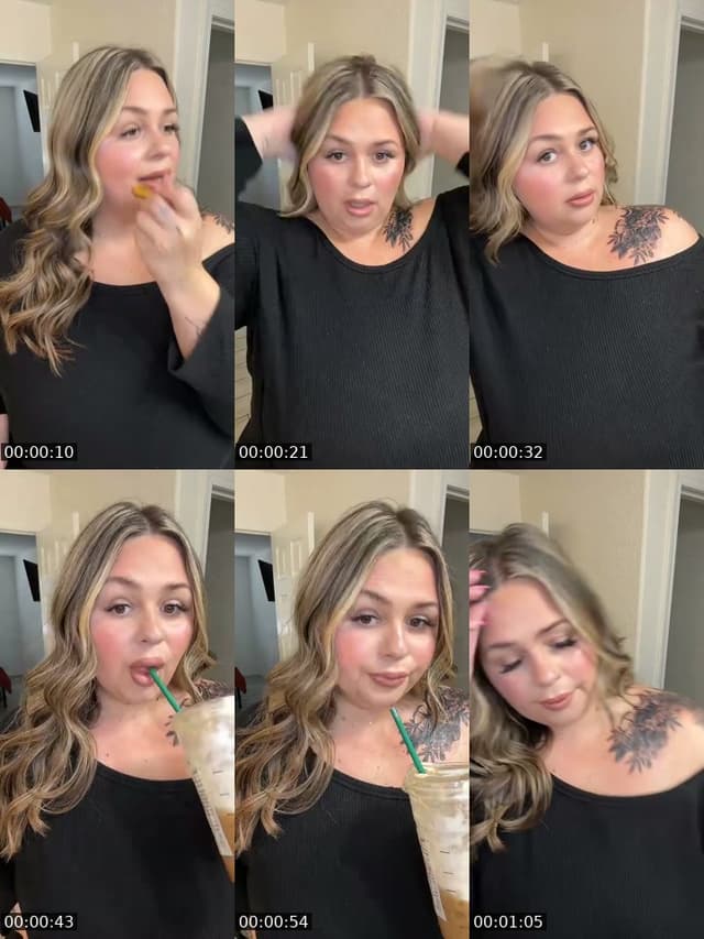@xoxo_momof4 TikTok live