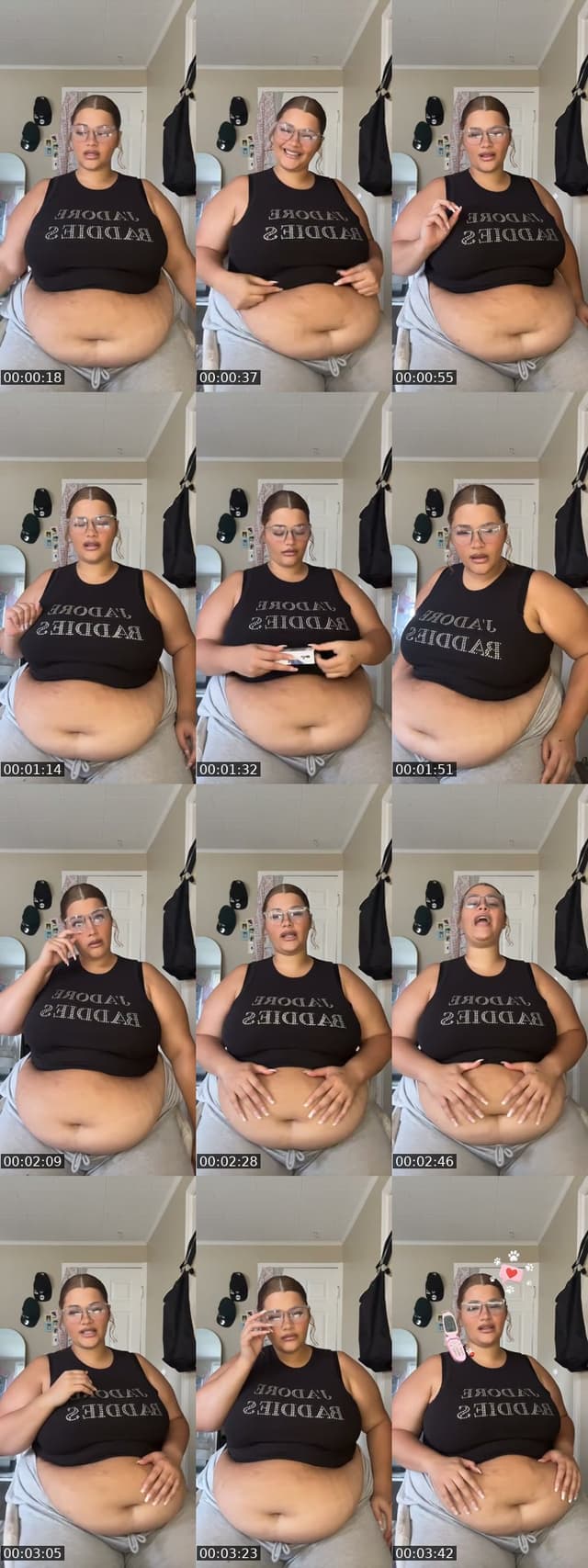 @morgan.alicia TikTok live from 2026-06-28