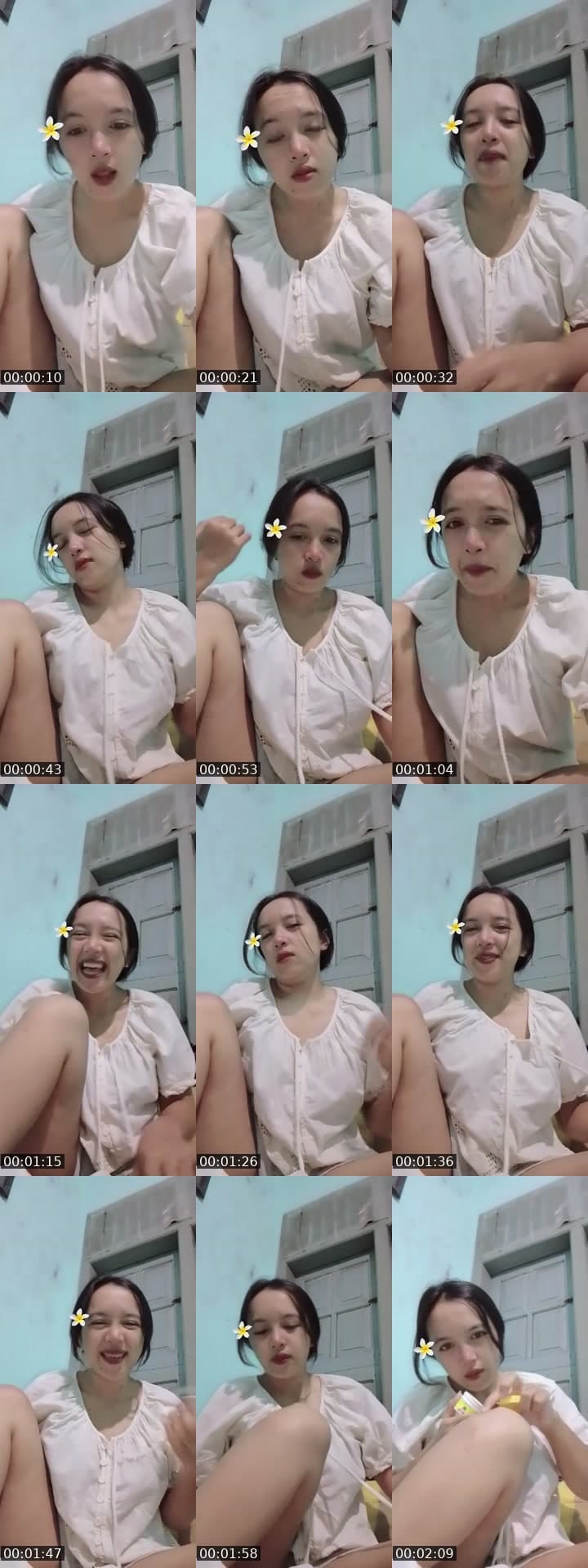 @putrikecilgamaubesar TikTok live stream