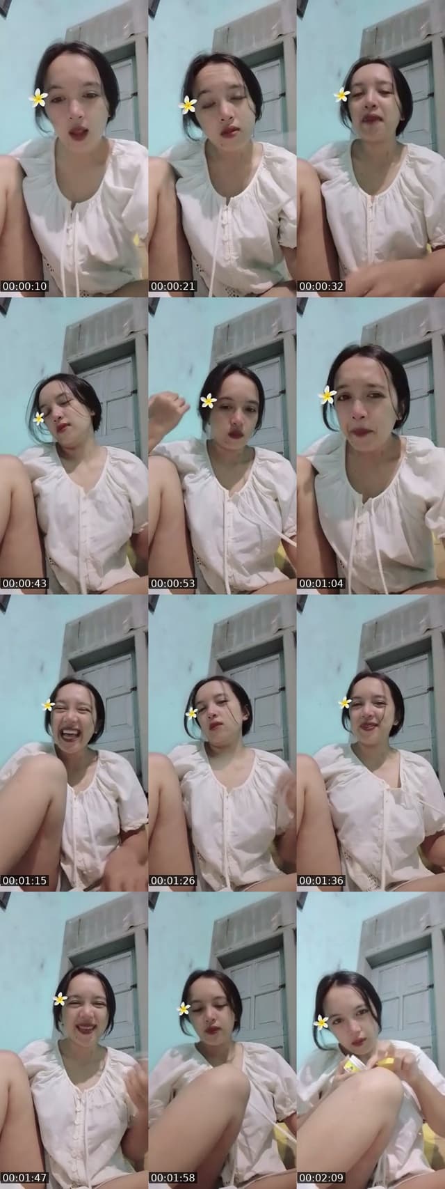 @putrikecilgamaubesar TikTok live