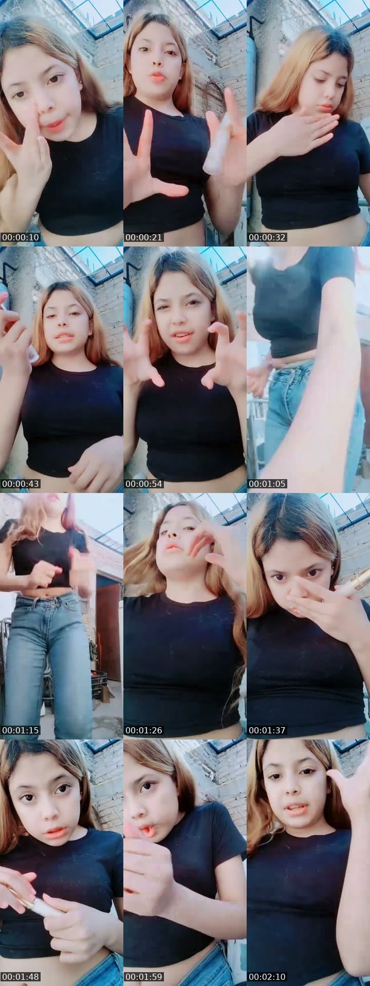 @vilalobosgosale TikTok live stream