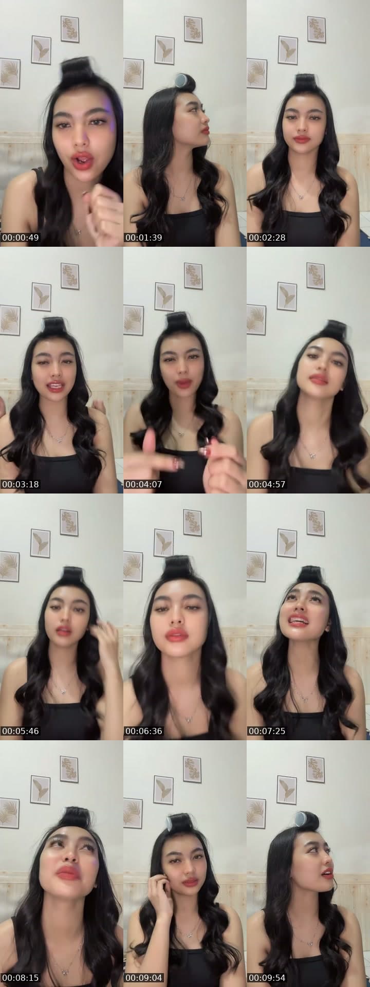 @parahbanged TikTok live stream