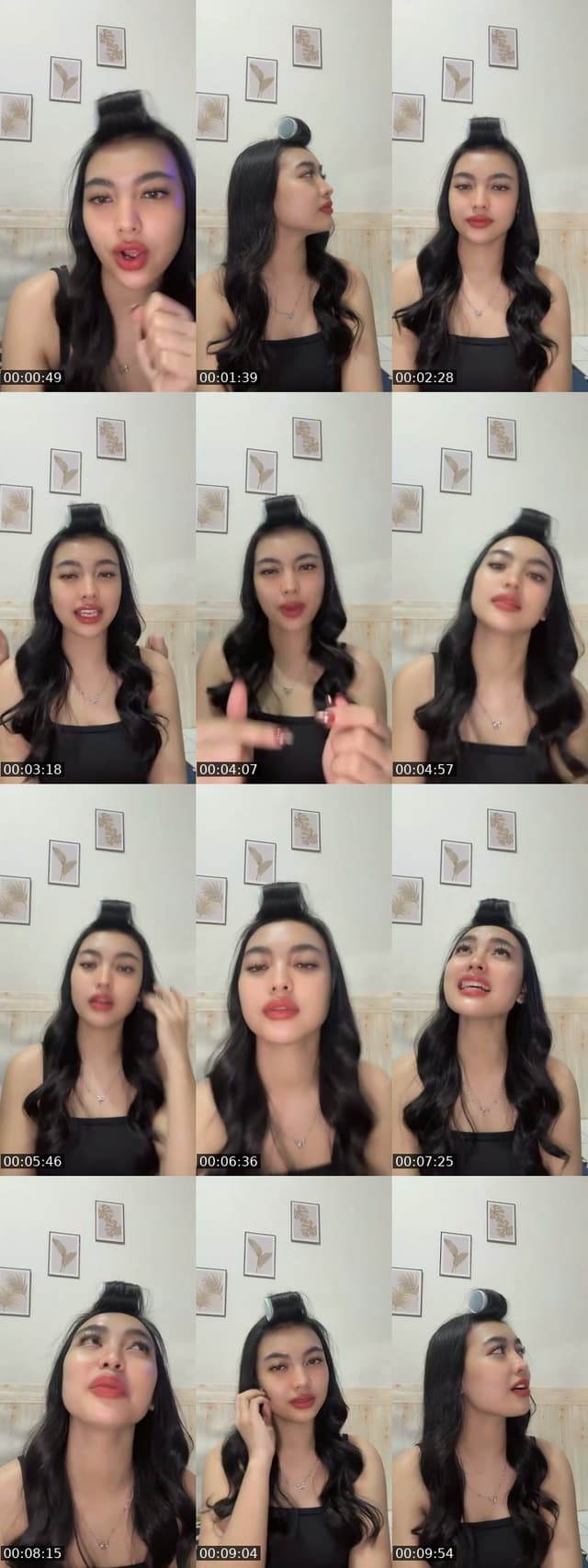 @parahbanged TikTok live