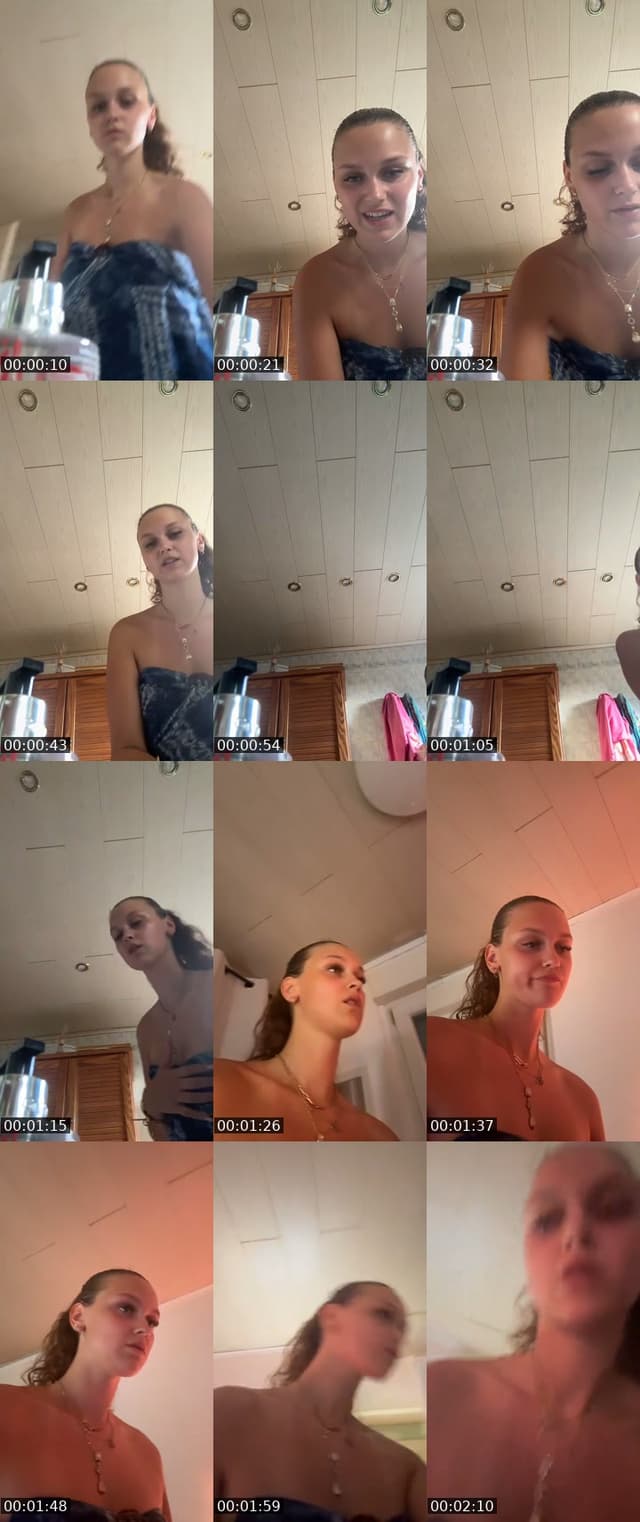 @melina_frb TikTok live