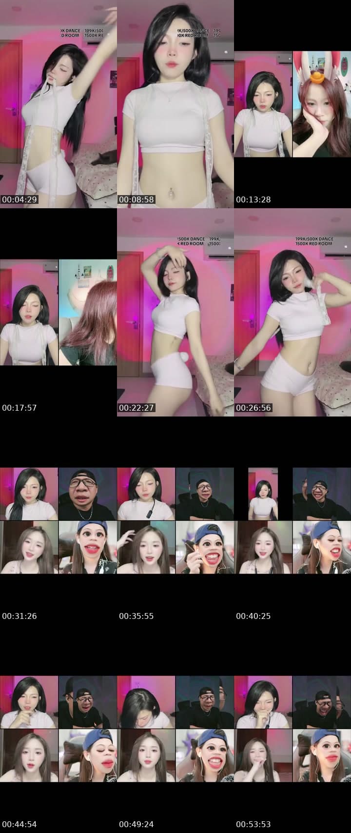 DANCE DANCE DANCE