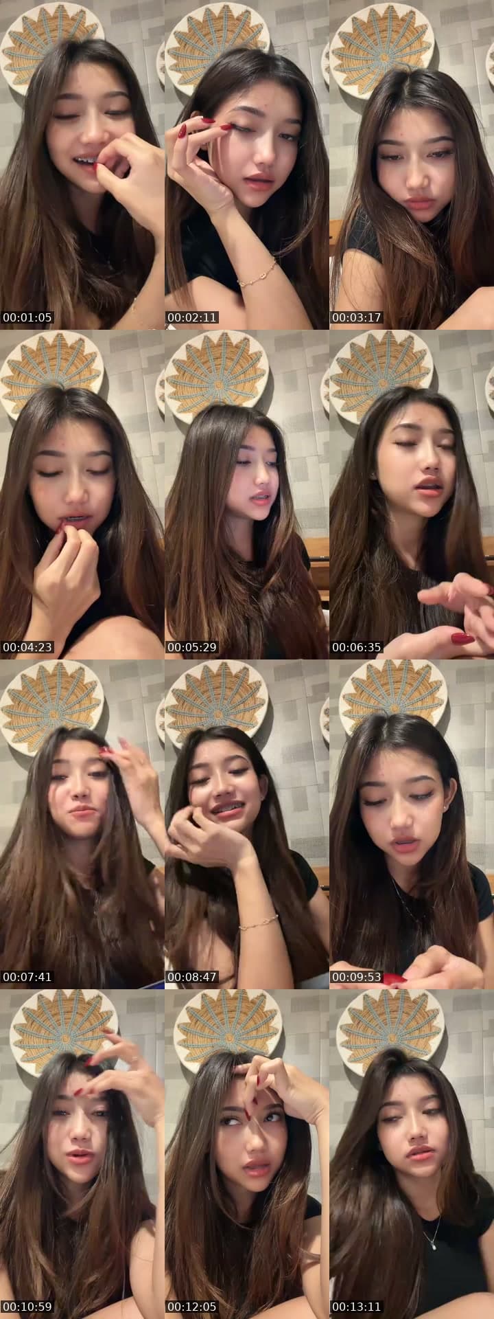 @zqya_a4 TikTok live stream