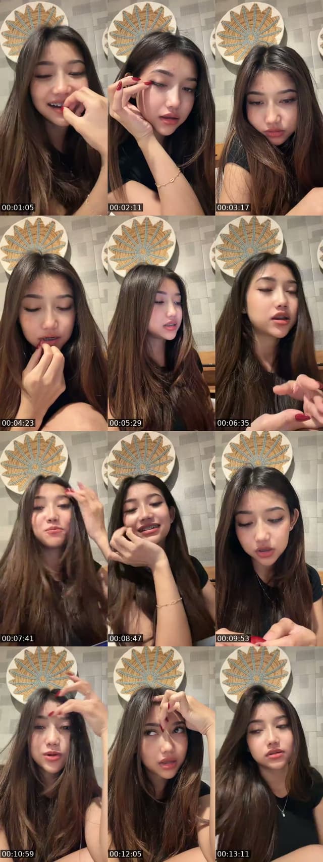 @zqya_a4 TikTok live