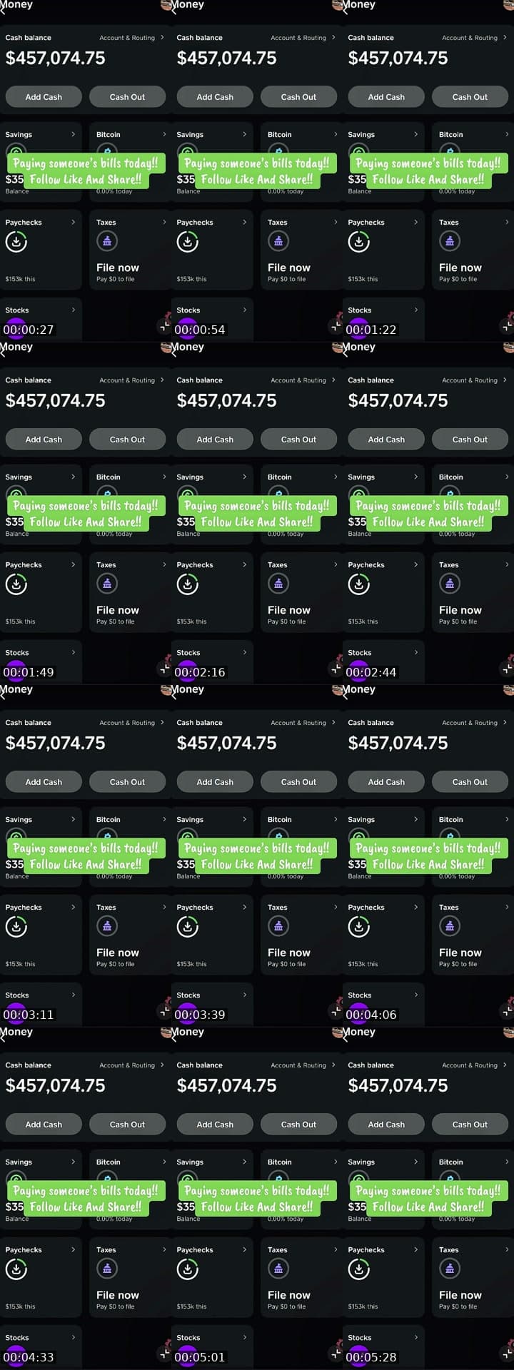 @thecluebandit TikTok live stream