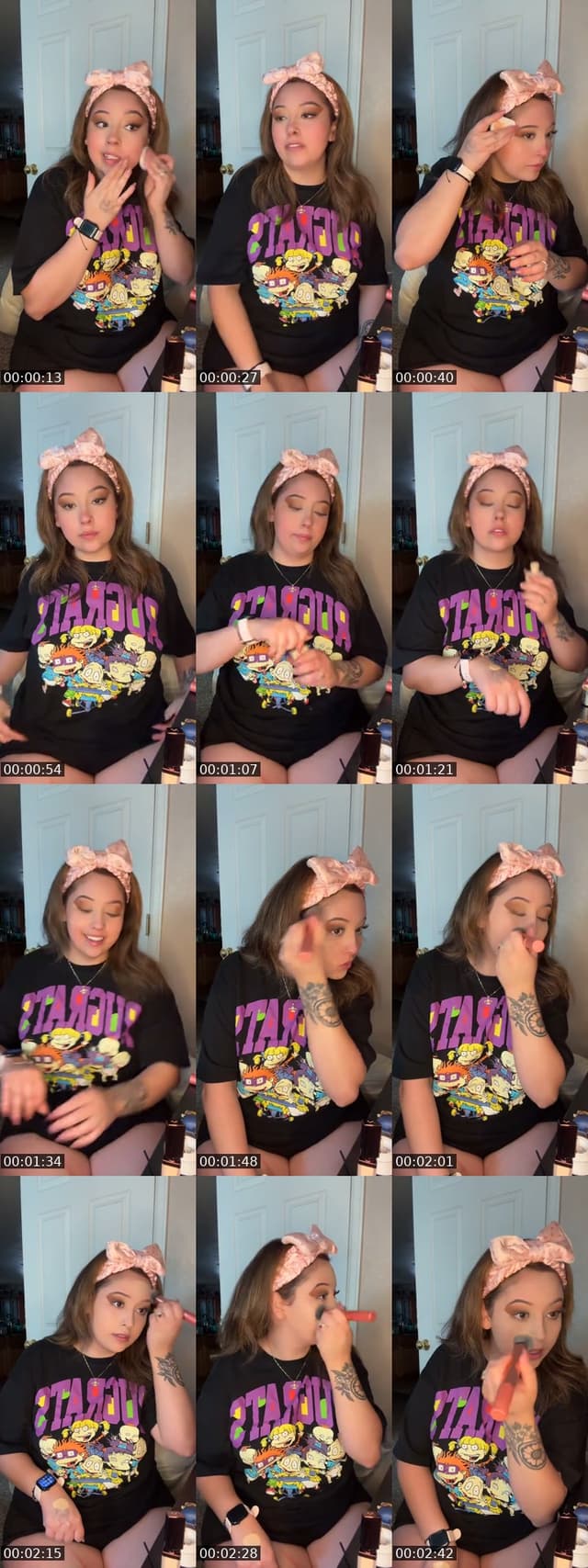 Grwm - @itzsteffanie