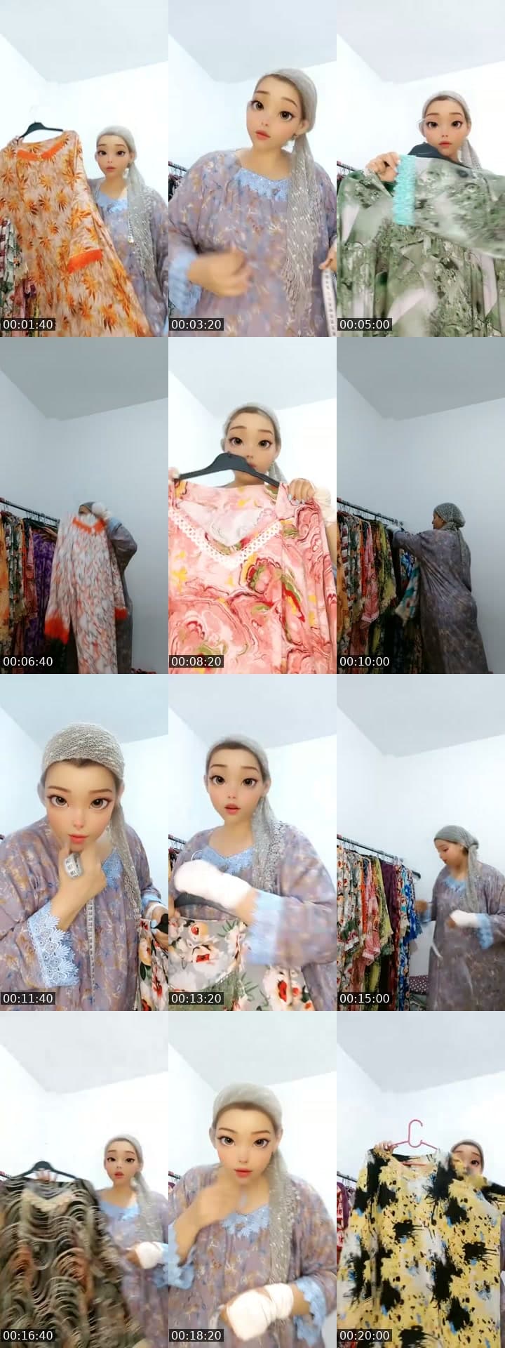 @luxe_fashion6 TikTok live stream