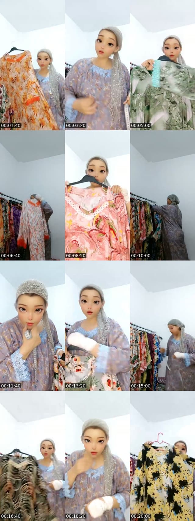 @luxe_fashion6 TikTok live